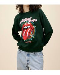 Daydreamer - Rolling Stones 1981 Us Tour Vintage Sweatshirt - Lyst