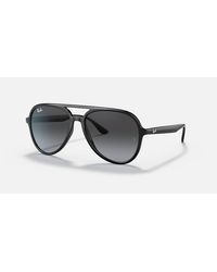 Ray-Ban - Pilot Non Polarized Sunglasses Rb4376 - Lyst