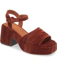 Chocolat Blu - Helga Sandals - Lyst