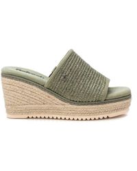 Xti - Wedge Sandals - Lyst