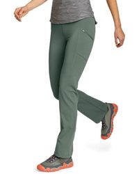 Eddie Bauer Pants, Slacks and Chinos for Women | Online Sale up to 30% off  | Lyst