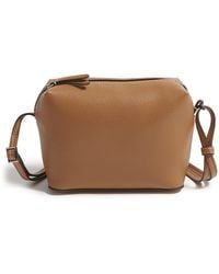 Vera Bradley - Outlet Faux Leather Camera Bag Crossbody - Lyst