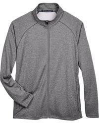 Devon & Jones - Stretch Tech-Shell Compass Full-Zip Jacket - Lyst