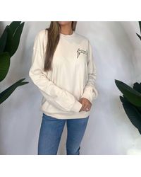 Daydreamer - Metallica Ride The Lightning Bf Crew Sweatshirt - Lyst