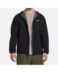 Under Armour - Stormproof Cloudstrike Rain Jacket - Lyst