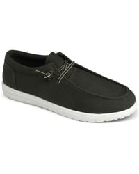Sun & Stone - Padded Insole Slip-on Casual And Fashion Sneakers - Lyst