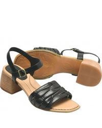 Born - Shonie Heeled Sandal - Lyst
