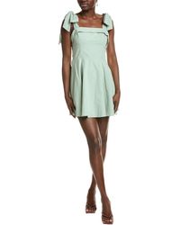 CELESTINE SEI - Mini Dress - Lyst
