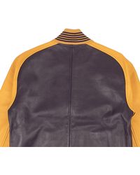 Needles - And Wool Award Logo Patches Jacket - Lyst