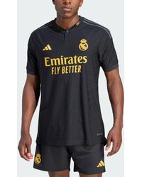 adidas - Real Madrid 23/24 Third Authentic Jersey - Lyst