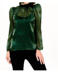 Eva Franco - Watson Blouse - Lyst