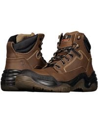 Berrendo - Steel Toe Work Boots 6" And Oil And Slip Resistant Eh Rated - Lyst