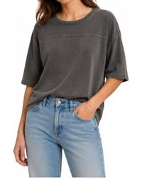 NSF - Hart Football Tee - Lyst