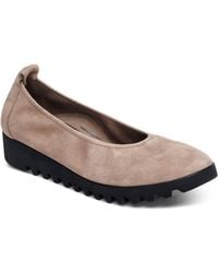 Aetrex - Brianna Ballet Flat - Lyst