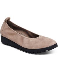 Aetrex - Brianna Ballet Flat - Lyst