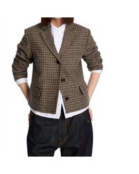 Lis Lareida - Nikita Blazer Jacket - Lyst