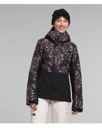 The North Face - Freedom Jacket Animal Print Insulated Phc111 - Lyst