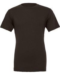 Bella Canvas - Jersey Tee - Lyst
