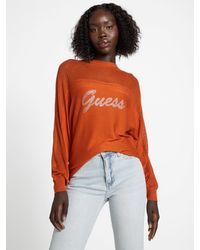 Guess Factory Sweaters and knitwear for Women | Online Sale up to 50% off |  Lyst