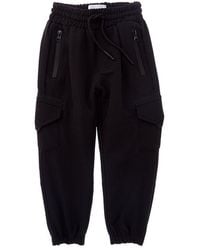 Sovereign Code - Tech Cargo Pants with Zippers - Lyst