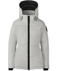 Canada Goose - Chelsea Parka Label Slim Fit Parka - Lyst