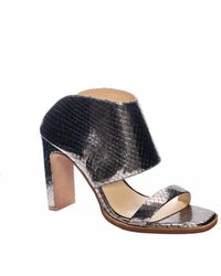 42 GOLD - Linx Slide Sandal - Lyst