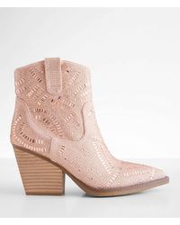 Very G - Blinging Maze Bootie - Lyst