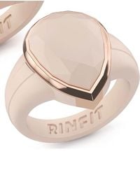 RinFit - Silicone Teardrop Ring - Lyst