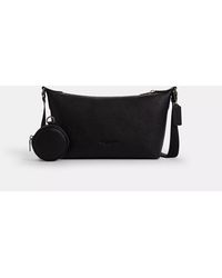COACH - Small Finn Crossbody Bag With Pouch - Lyst