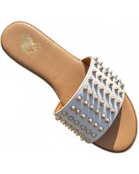 Camel Threads - Flirtini Sandals - Lyst