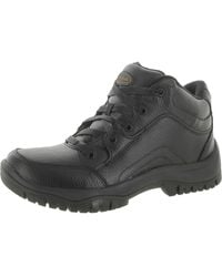 Dr. Scholls - Climber Leather Slip-resistant Work And Safety Shoes - Lyst