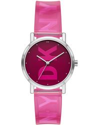 مختلف اجعلها ثقيلة صداقة  DKNY Watches for Women | Online Sale up to 50% off | Lyst