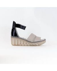 Fly London - Strappy Sandals - Lyst