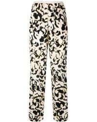 Forte Forte - Rose Alchemy Flared Pant - Lyst