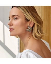 Mignonne Gavigan - Ama Butterfly Studs - Lyst