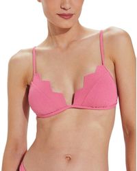 ViX - Firenze Imani Tri Parallel Top - Lyst