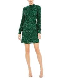 Mac Duggal - Mini Dress - Lyst