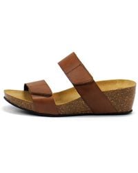 Eric Michael - Liat Platform Sandals - Lyst