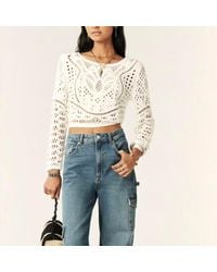 Ba&sh - Marc Cardigan - Lyst