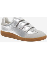 Silent D - Seena Velcro Sneaker - Lyst