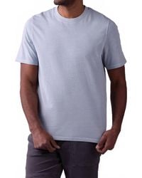The Normal Brand - Lennox Jersey Relaxed Tee - Lyst