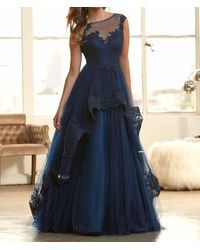 Mac Duggal - Magical Ball Gown - Lyst