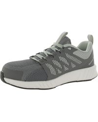 Reebok - Fusion Flexweave Composite Toe Electrical Hazard Work & Safety Shoes - Lyst