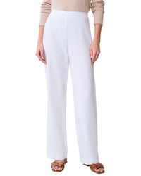 J.McLaughlin - J. Mclaughlin Kilian Linen-Blend Pant - Lyst