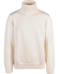 Add - Extrafine Merino Wool Turtleneck Sweater - Lyst