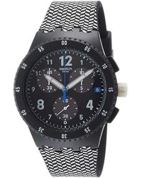 Swatch - Girotempo Dial Watch - Lyst