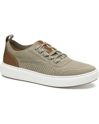Johnston & Murphy - Anders Knit U-Throat Sneaker Dress Casual Shoe - Lyst