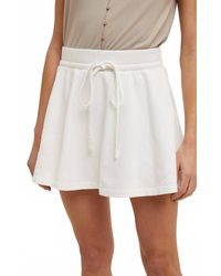 Wishlist - Flare Mini Skirt - Lyst