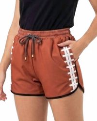 Jess Lea - Touchdown Everyday Shorts - Lyst