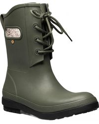 Bogs - Plush Lined Amanda Boots - Lyst